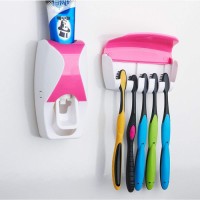 Automatic Toothpaste Squeezing Device set